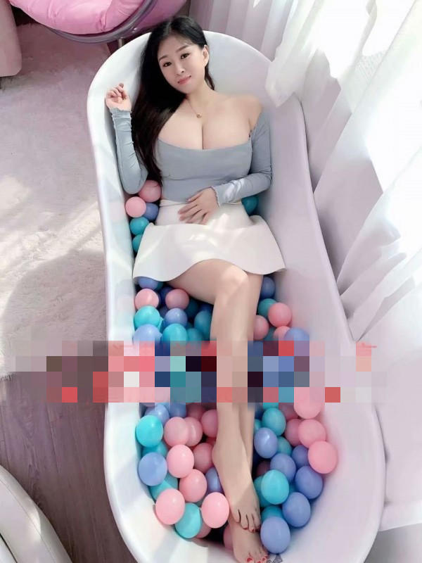 验证巨乳妹子7月