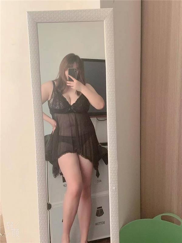 丰臀肥乳的胖妹