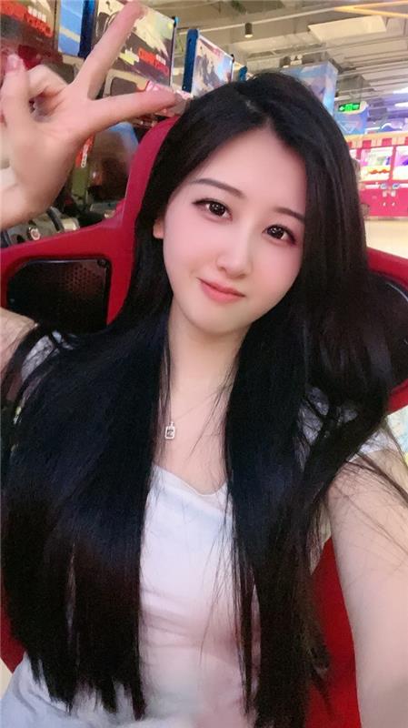 河西漂亮小姐姐