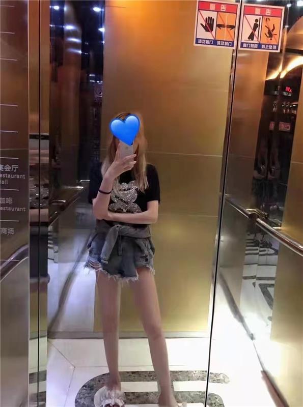 疫情后首次出击闵行琪琪