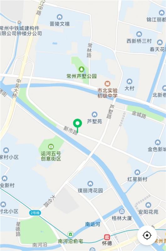 常州新市路..