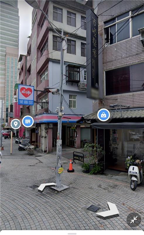 桃園中壢區三仙巷快餐店