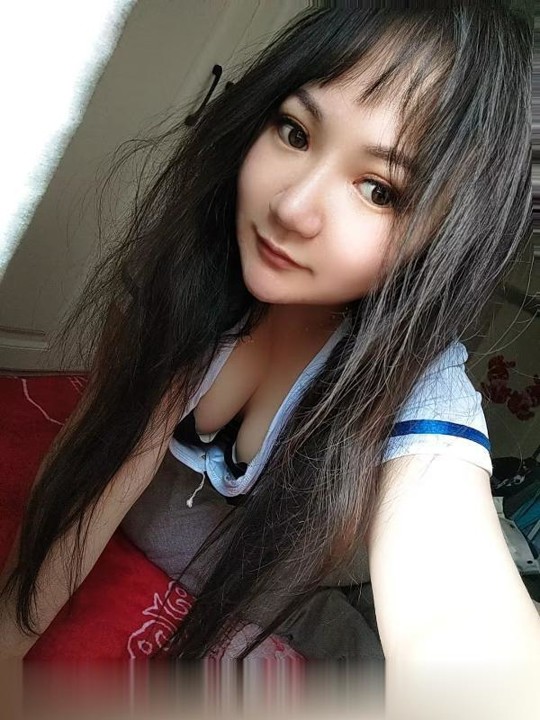 可爱型小美女