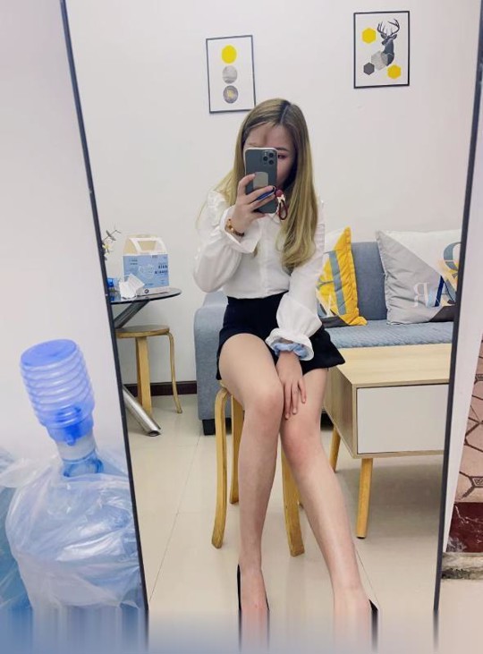 汉阳服务系小姐姐