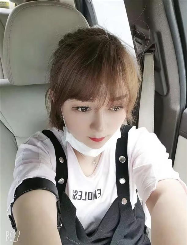武汉年轻妹子
