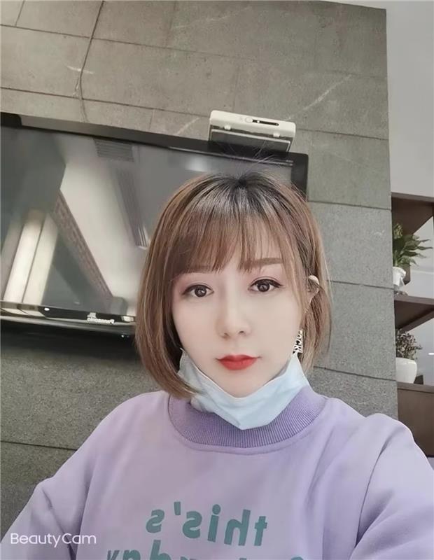 武汉年轻妹子