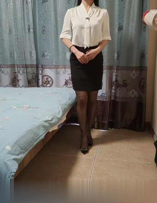 身材一流的晓明老师