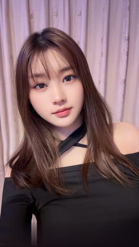 纯欲风小姐姐