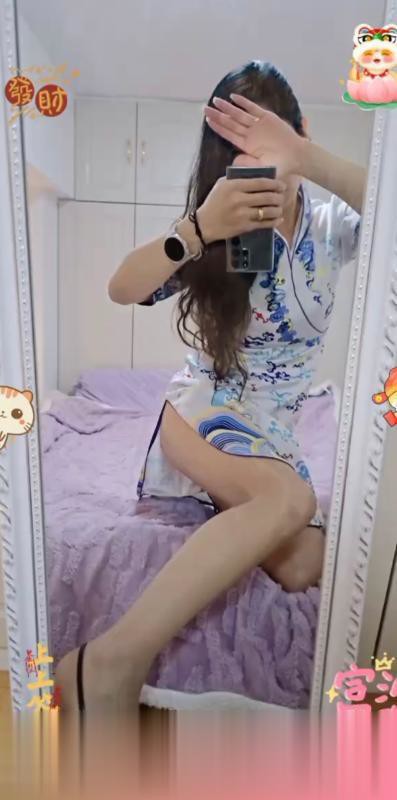 惠山腿精娜娜