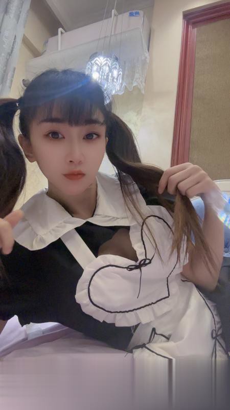 洪山区可爱双马尾老师