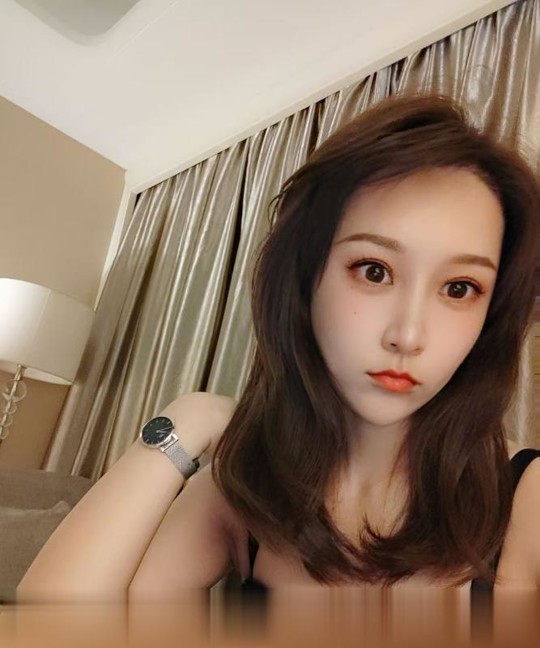 普陀大胸安妮