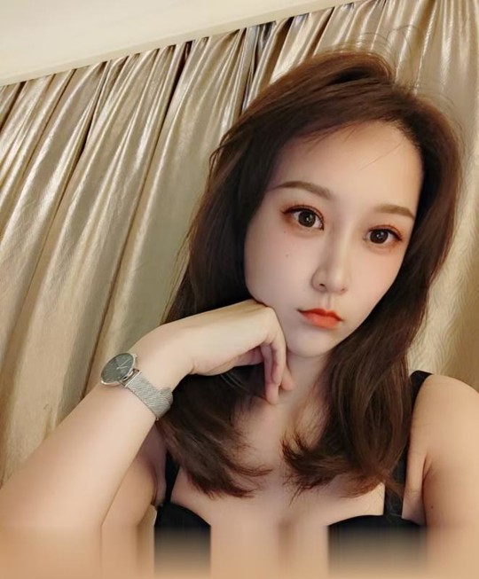 普陀大胸安妮