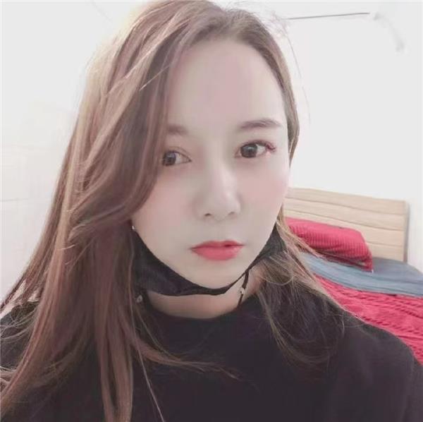 亳州之旅 可人的小妹儿