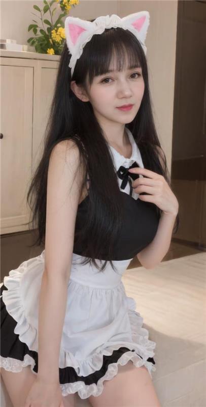 房山长阳菲菲，老情人的感觉