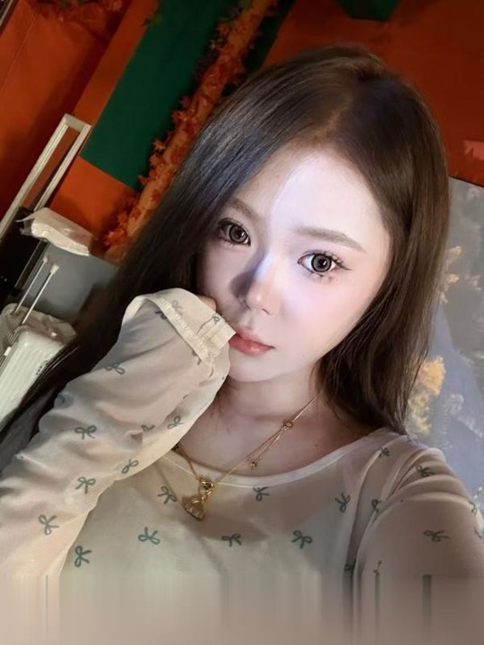 性感年轻小骚货