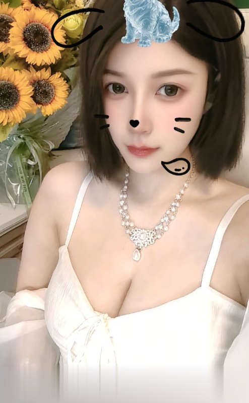 市北短发D胸少妇兼职