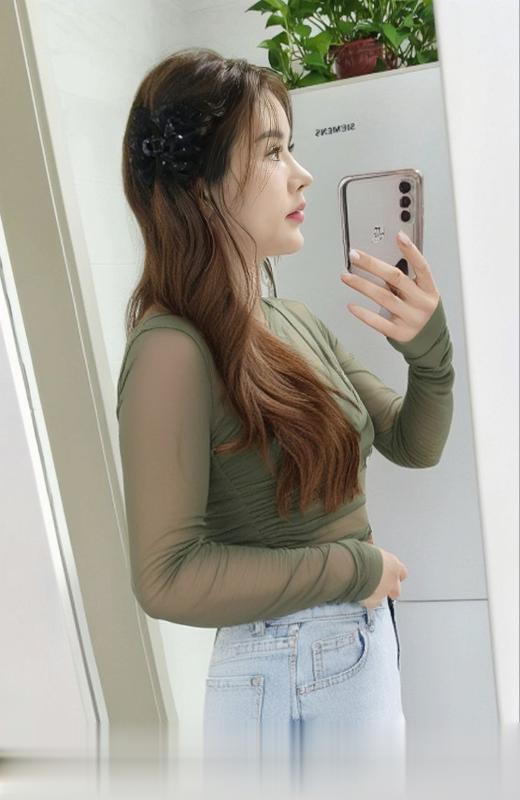 舌吻瑶族妹安妮娜