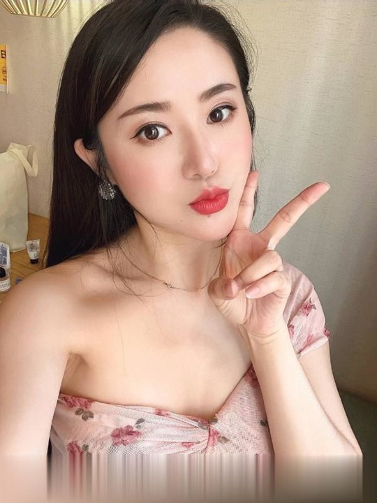 硚口自做小美女