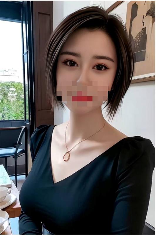 长春岚岚好身材