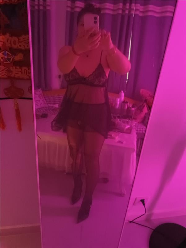 小区安全,私人御姐