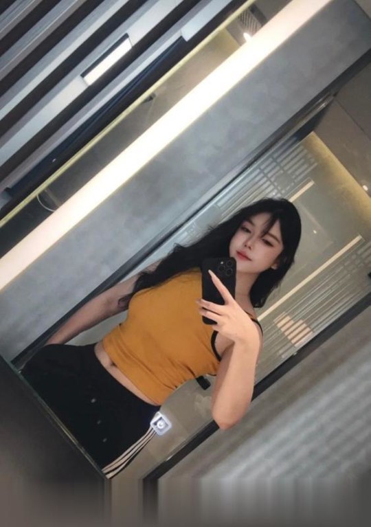 普陀颜值美女涵涵