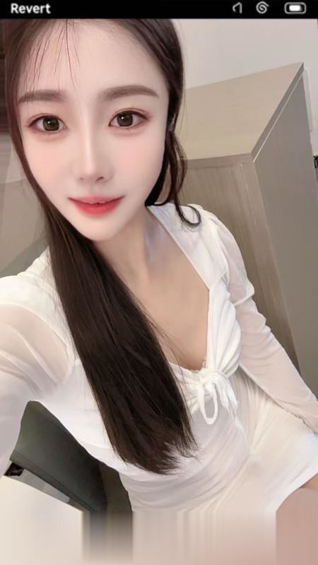 性价比挺高的妹子