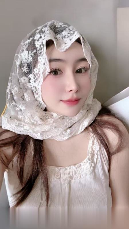 罍街巨乳少女静静