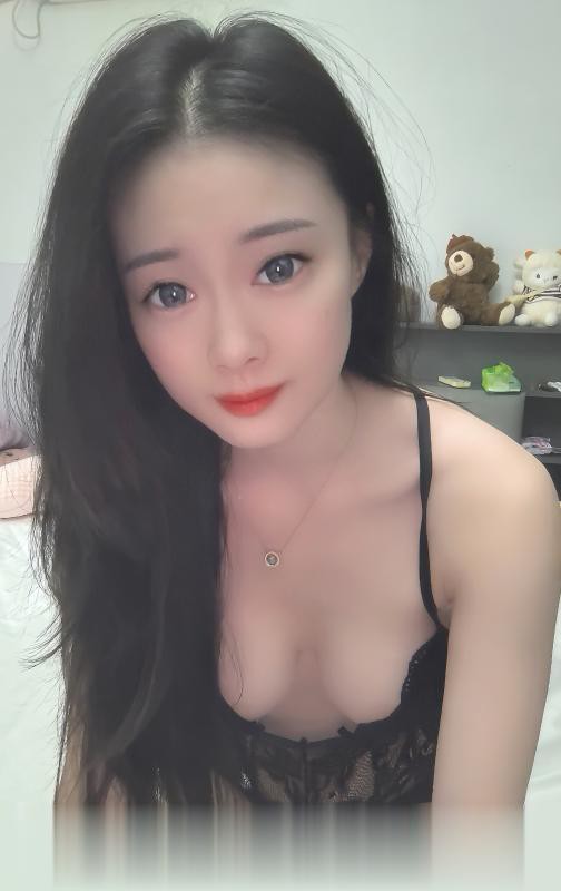 迷人性感肤白沫沫