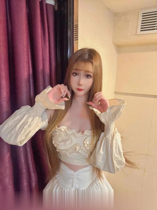 童颜巨乳欧美风