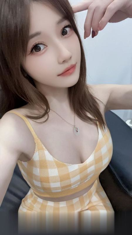 细腰翘臀颜值老师