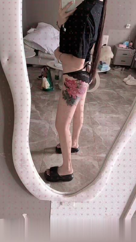 真实性感kb妹妹