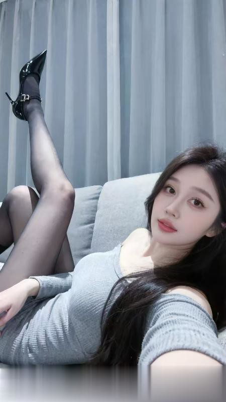 高颜值反差kb御姐