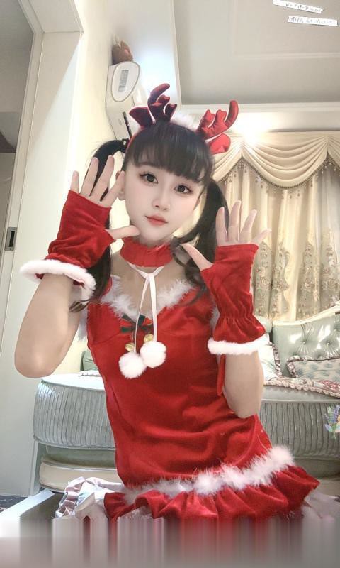 JK双马尾小姐姐