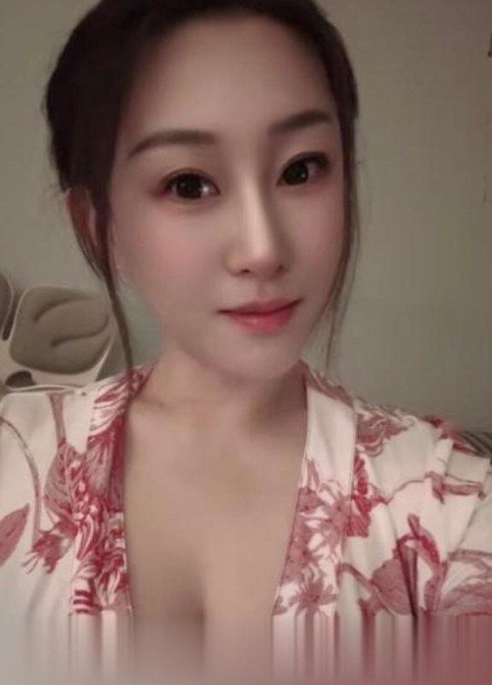 太原街莞式美女