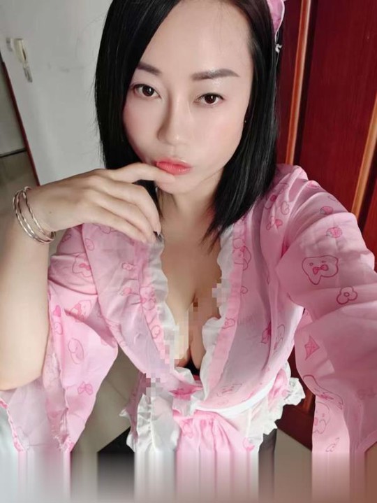 温柔熟女..