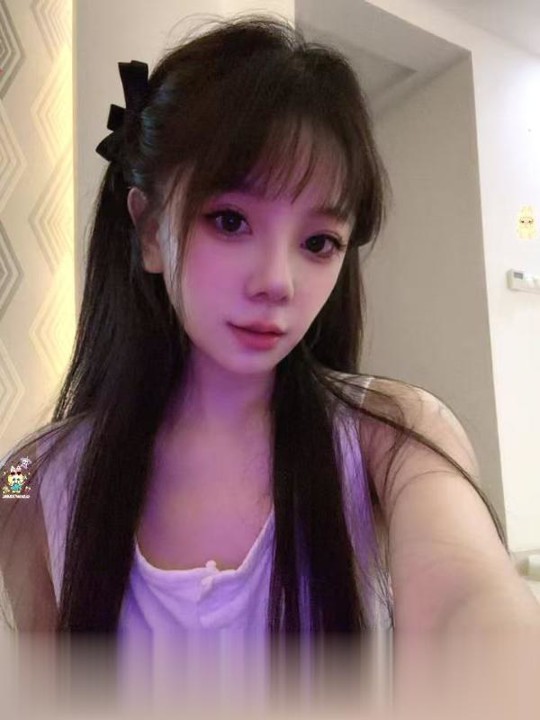 蜀山甜美小姐姐