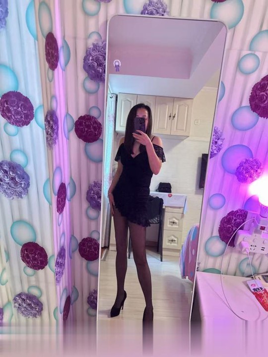 丁家庄大长腿姐姐