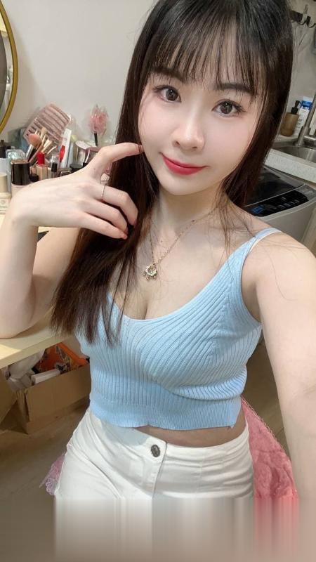 禅城肤白邻家美美