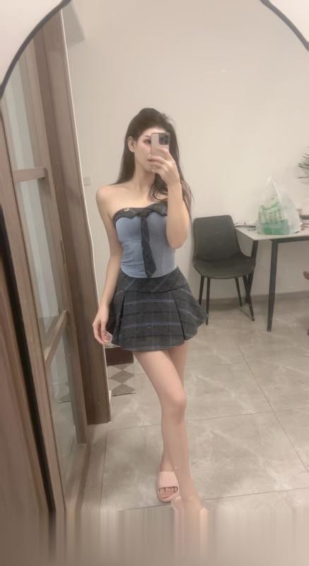 黄埔好身材小迪