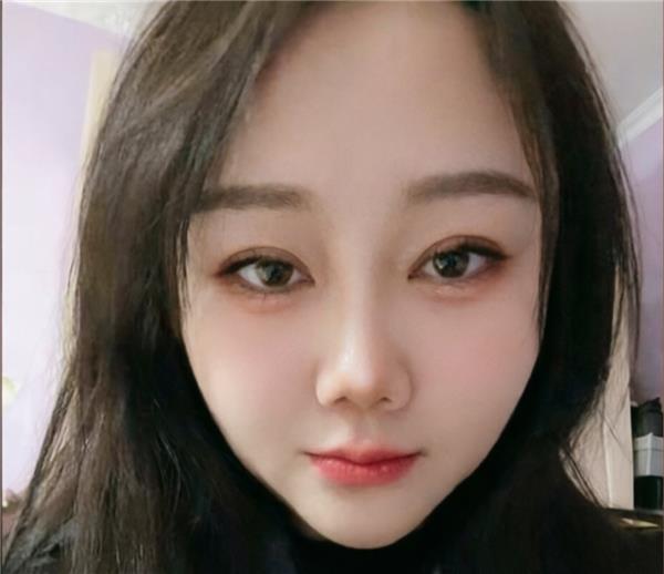 会夹的东北女冰冰