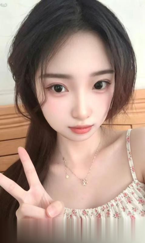 闵行可爱妹妹