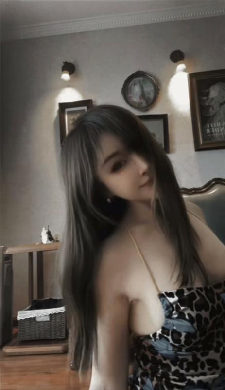 长春幸福美女