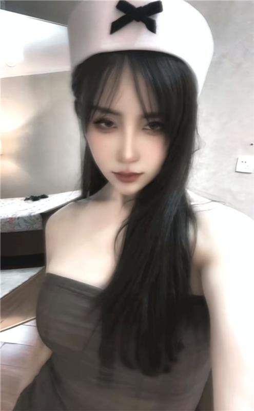 长春幸福美女