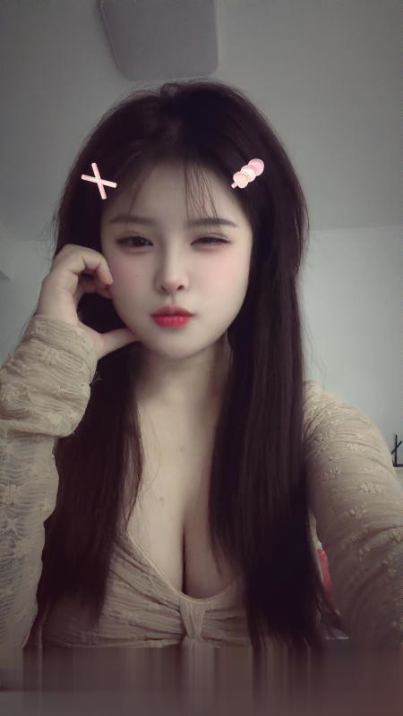 会互动的妹妹