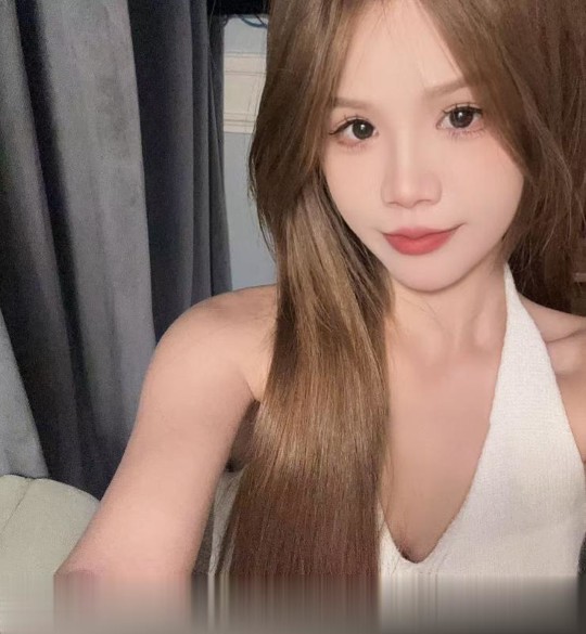 罗湖混血妹子婉儿