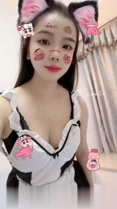 花边岭骚妹可可
