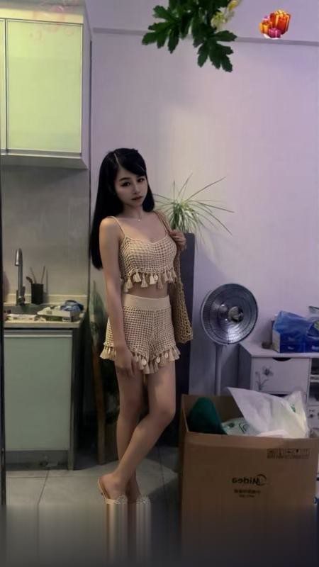万州性感少妇