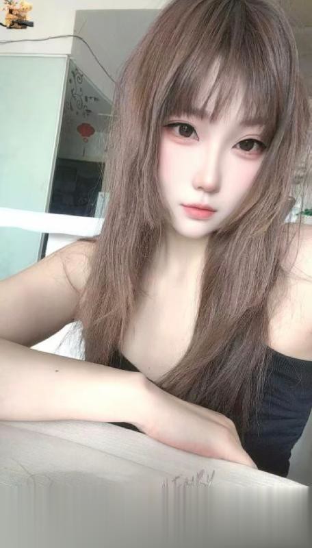 沈北纯欲小姐姐