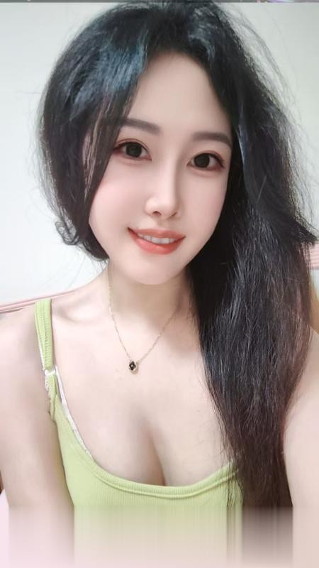 颜值好身材小锦汐