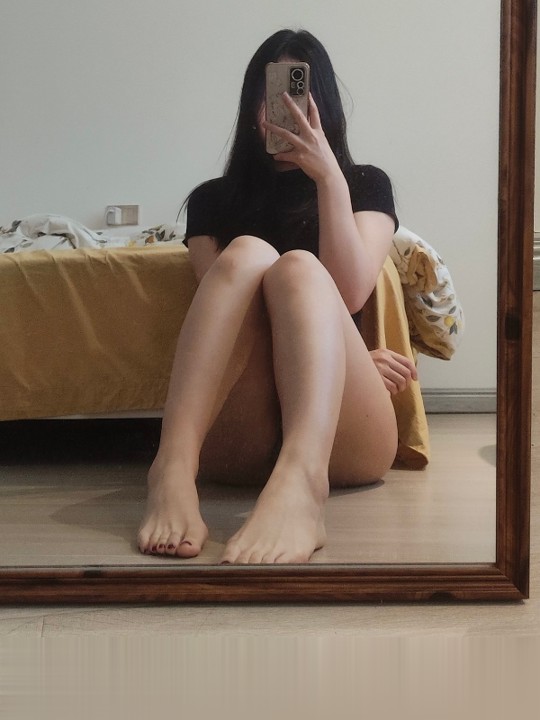 热情奔放小妖精